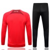 Liverpool Ensemble Sweat d'Entraînement 22-23 Rouge Pour Homme